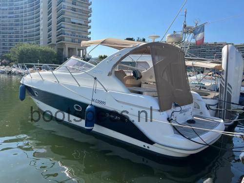 Sessa Marine Oyster 35 specificaties 
